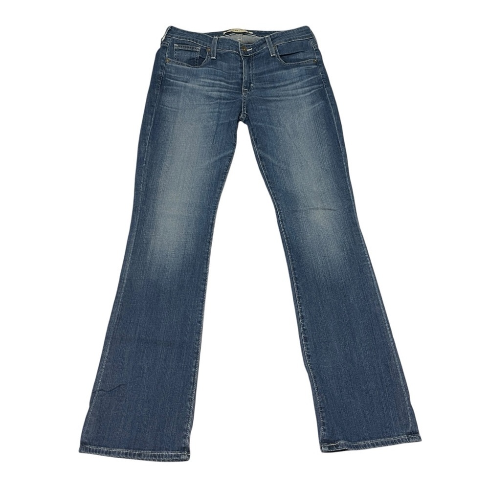 Big Star Maddie Boot Cut Denim Jeans Women's 28 Regular
